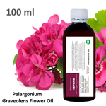 Эфирное масло герани / Pelargonium Graveolens Flower Oil