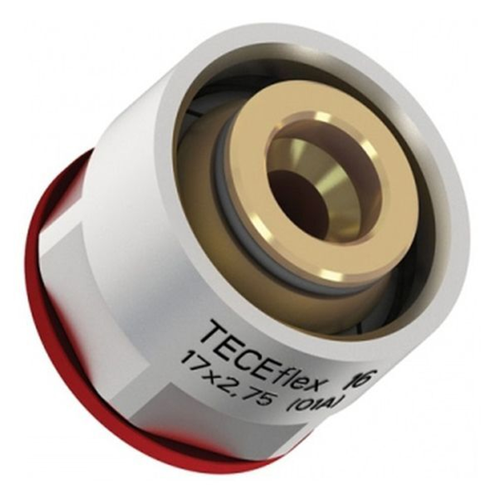 Концовка TeCe 3/4" (Евроконус) для металлополимерной трубы 20