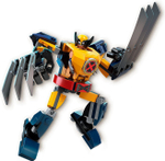 Конструктор LEGO 76202 Super Heroes Росомаха Wolverine