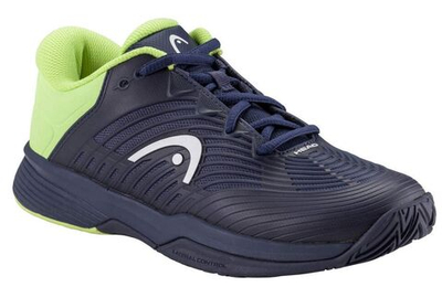 Детские теннисные кроссовки Head Revolt Pro 4.5 - Blue