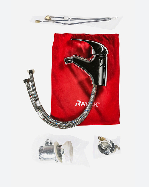 Смеситель для биде Ravak Rosa RS 055.00 X070013 Хром