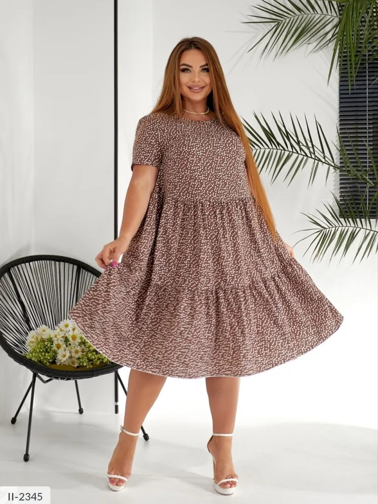 Платье II-2342 Фабрика Моды