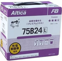 FB Altica PREMIUM 6CT- 60 ( 75B24 ) аккумулятор