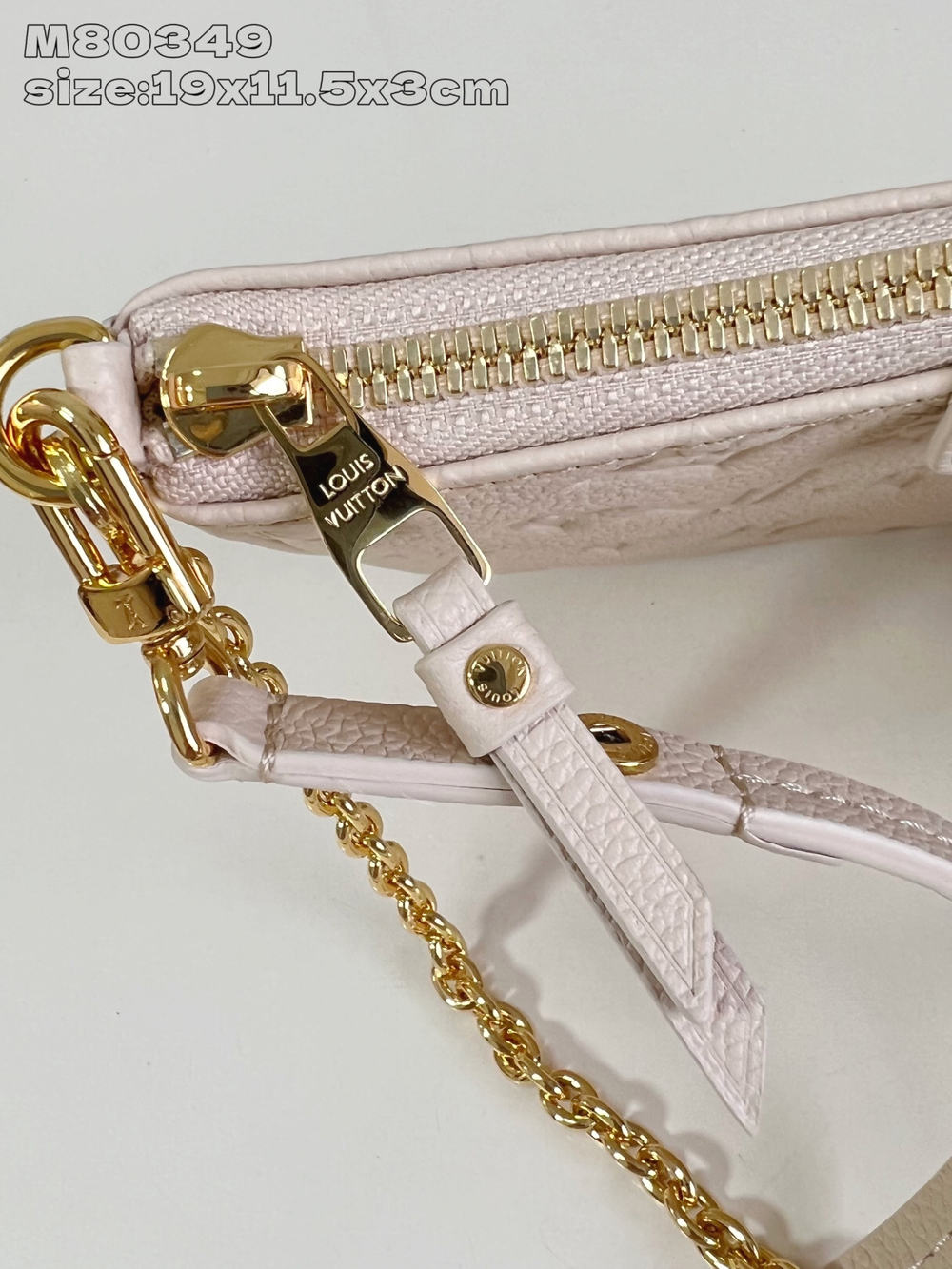 Louis Vuitton Easy Pouch On Strap