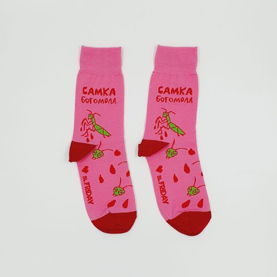 Носки st.Friday Любовь, сносящая голову