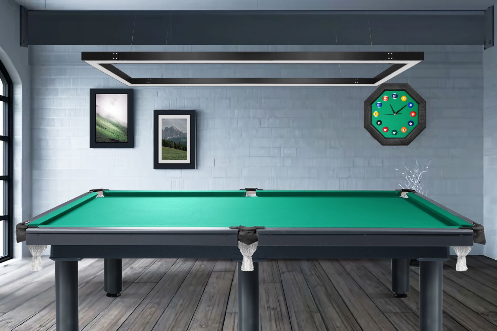 Бильярдный стол Домашний 2 NEW фото №4