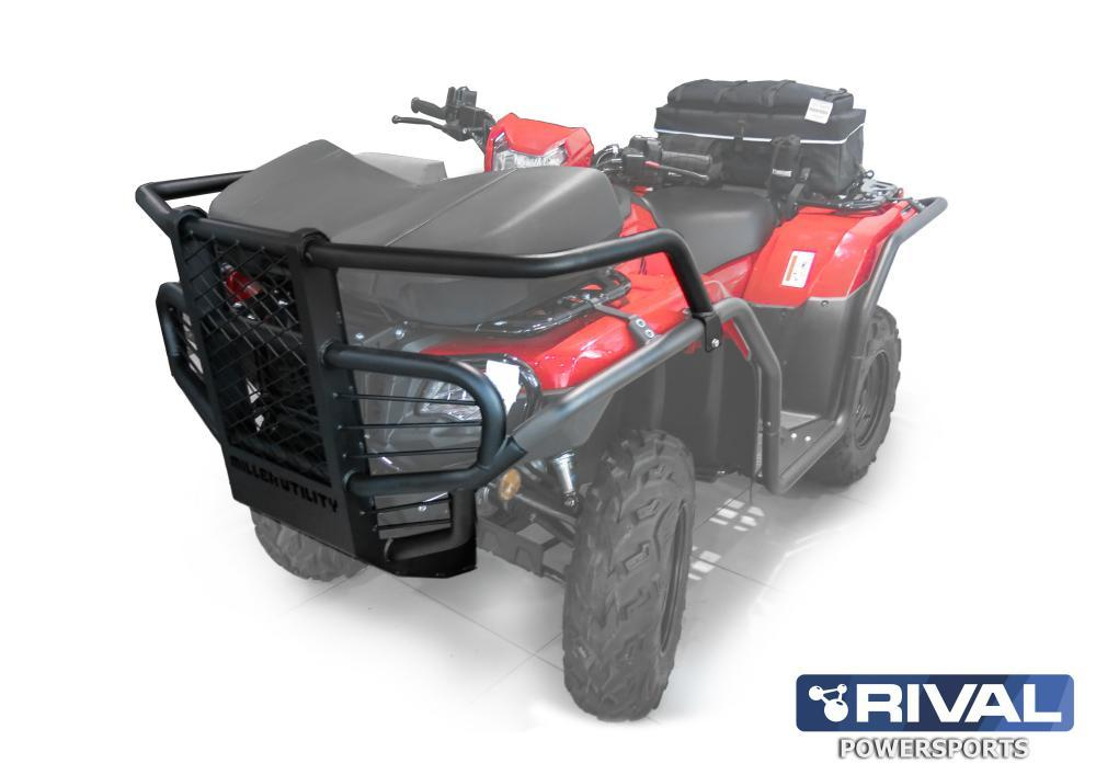 Бампер Honda TRX 420/500 IRS БуллБар