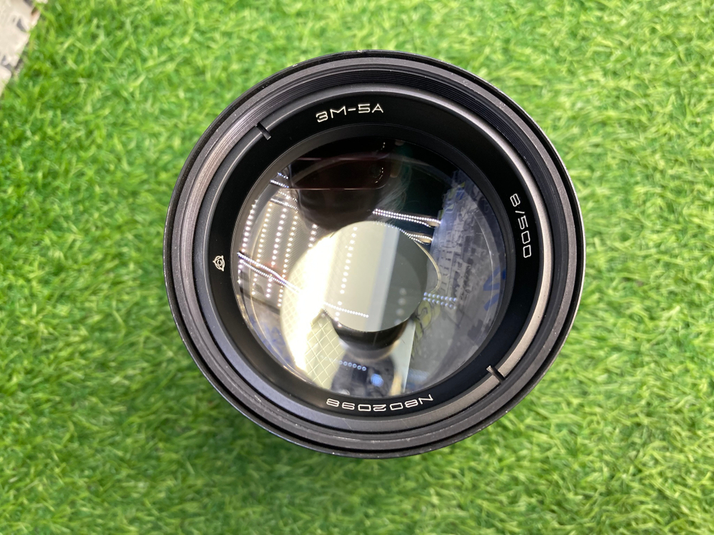 ЗМ-5А 8/500mm