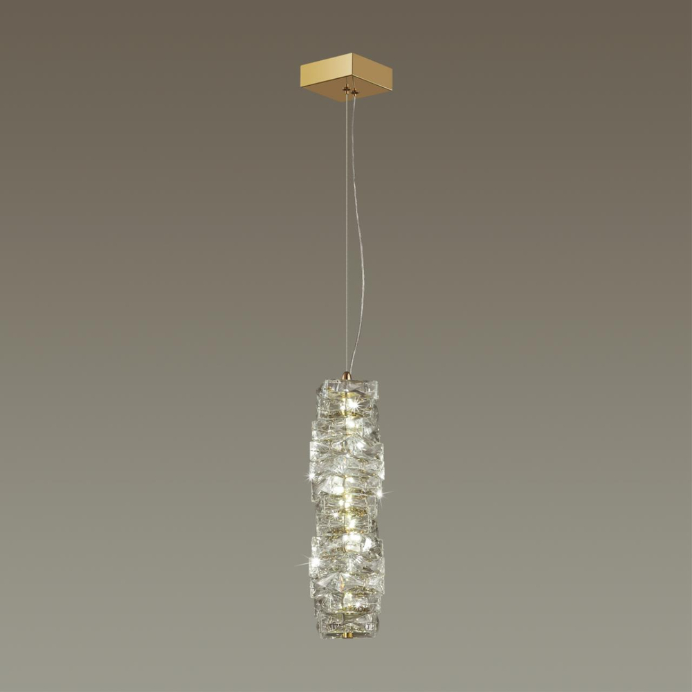 4999/10L ODL Подвес LED 10Вт 4000К 220В IP20 HALL