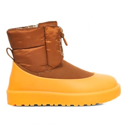 Ugg Classic Maxi Toggle "Chestnut"