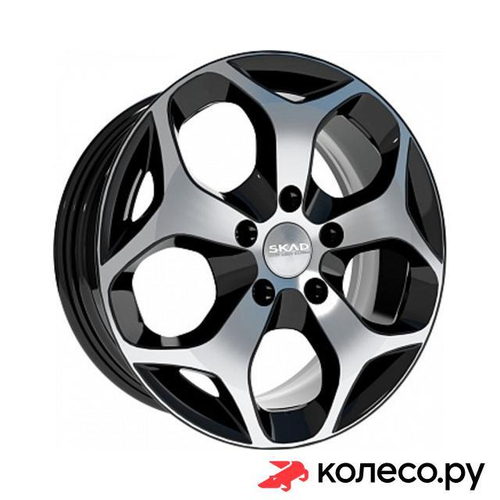 Гамбург 6.5x16/5*114.3 D60.1 ET45 Алмаз