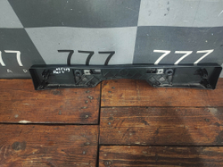 Площадка гос. номера Toyota RAV4 IV (XA40) 15-18 Б/У Оригинал 5211442120