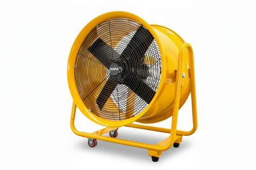 Вентилятор профессиональный DFM 20 Omega Air Control - [50 см / 9960 куб. в час]