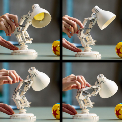 LEGO Ideas - Disney Pixar Luxo Jr. 21357 => LEGO Ideas - Disney Pixar Luxo Jr. 21357