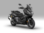 Скутер Honda ADV350AR TH STD черный