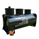 Септик (автономная канализация) СТАНДАРТ 1,0Н с насосом