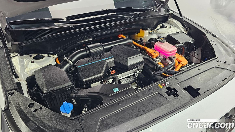 Hyundai The New Santa Fe HEV 1.6 2WD (06.2022)