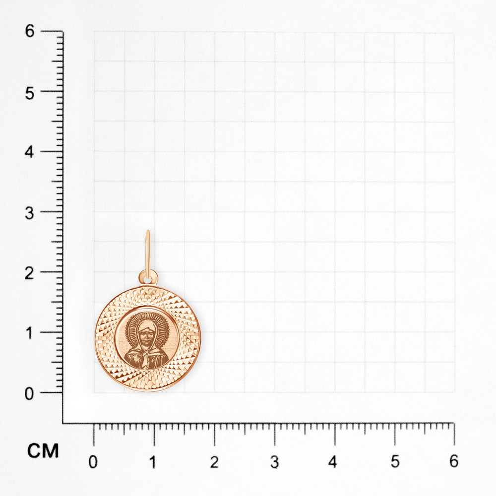 Икона Матрона
