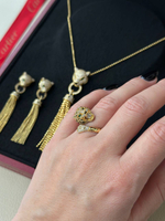 Кольцо Cartier