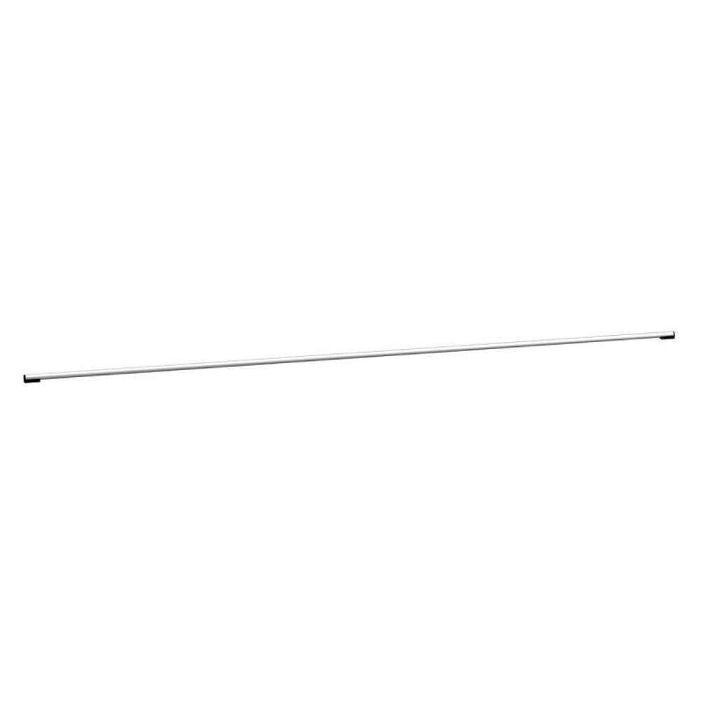 Планка для прыжков в высоту, алюминий, неокрашенная