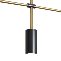 Подвесной светильник Freya FR5201PL-04B