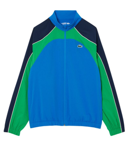 Мужской теннисный костюм Lacoste Stretch Tennis - разноцветный