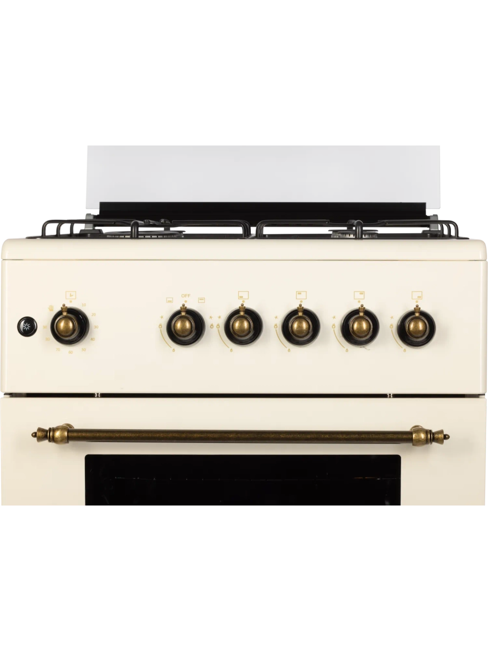 Плита Газовая Nordfrost GG6061Y