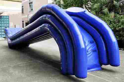 Водная горка «Универсальная» для металлической опоры (вышки), 8×2×5 м