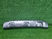 Накладка заднего бампера BMW X3 G01 (2017-2021)