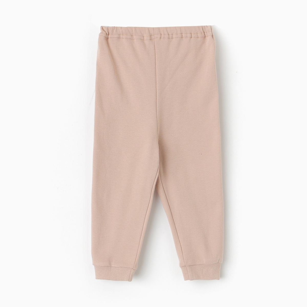 Ползунки(Штанишки) детские, цвет кофейный, р. 62 10134514 (Рыжик)