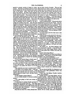 The Claverings. A Novel | Trollope Anthony