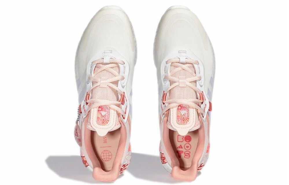 Кроссовки Adidas Jelly Boost Cny (Женская размерная сетка)