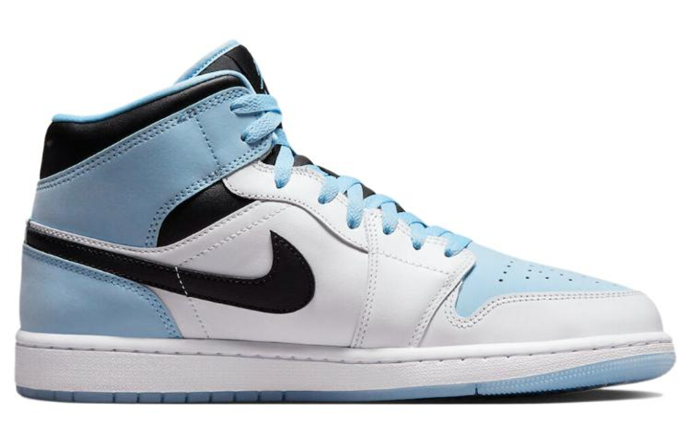 Jordan 1 Mid Se Ice Blue 2023