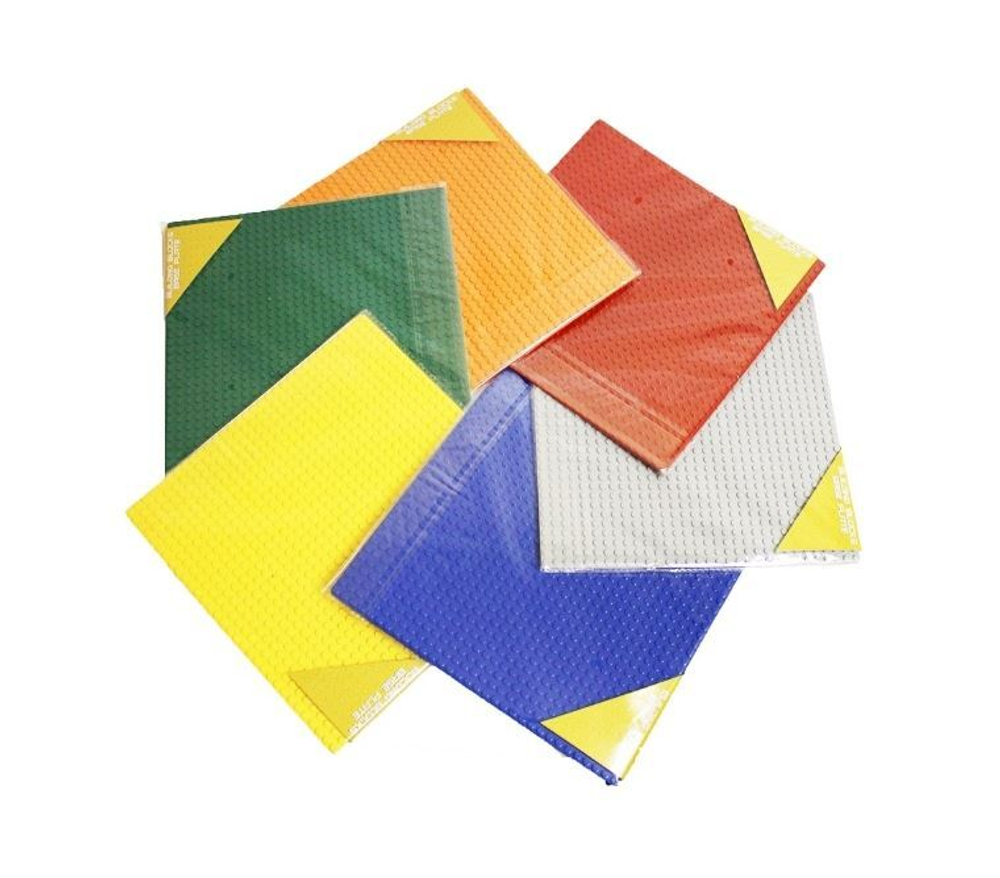 Лего-стол Дуэт 3 с выдвижной двусторонней крышкой, на телескопических опорах, МДФ