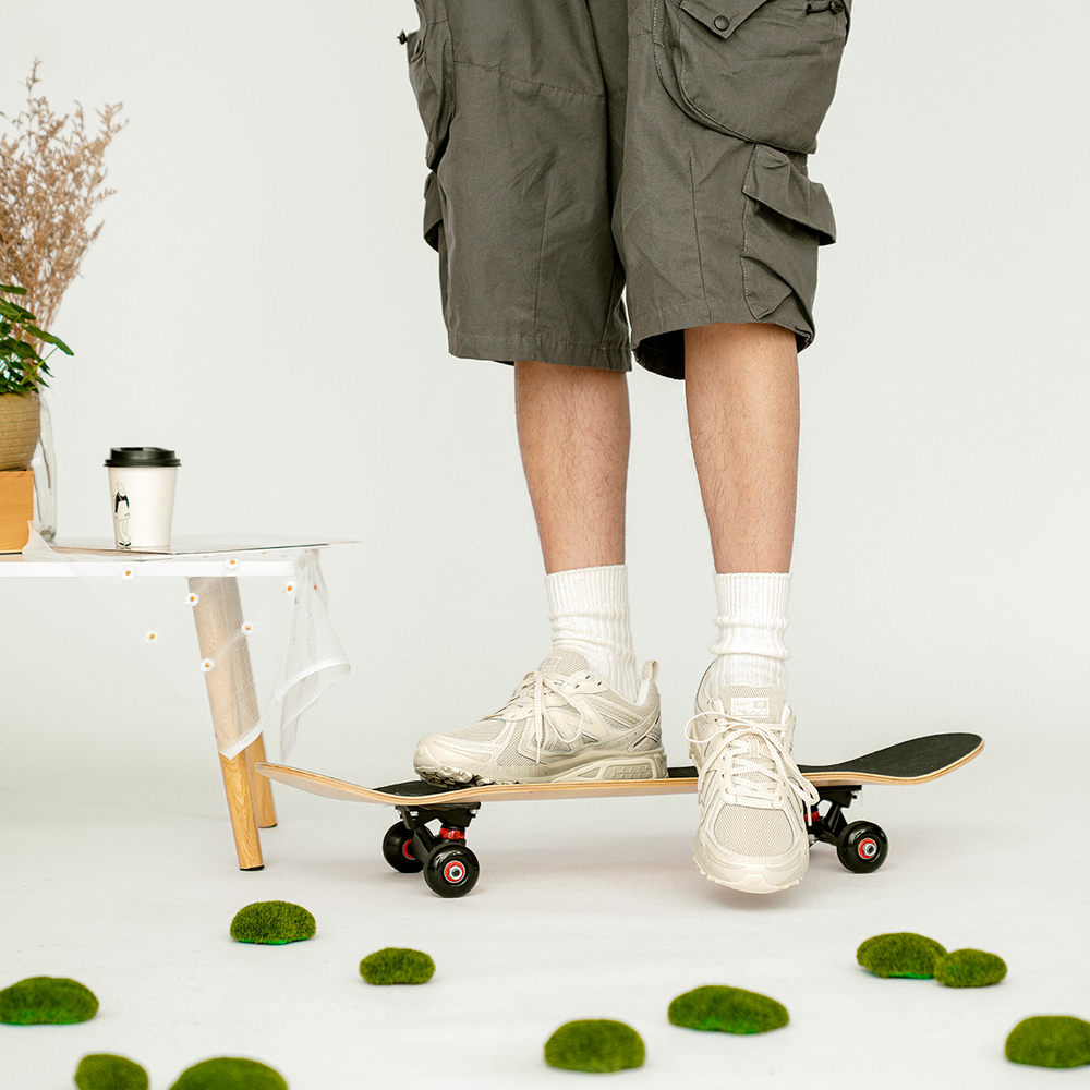 410 New Balancev5 'Milk Tea'