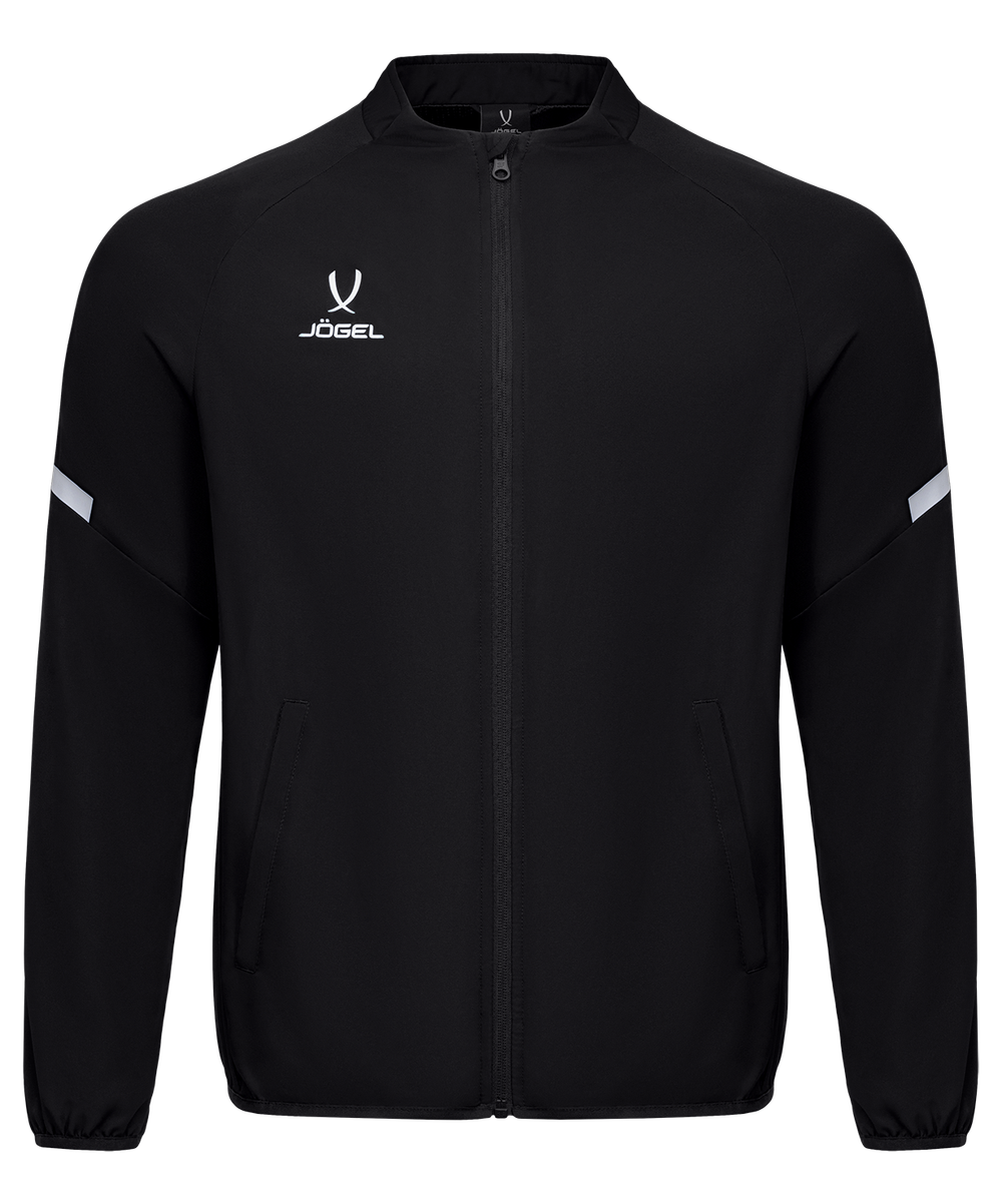 Куртка спортивная CAMP 2 Lined Jacket, черный, детский