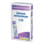 ЦИНКУМ МЕТАЛЛИКУМ C30