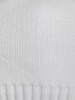 Шапка для девочки с ушками осенняя