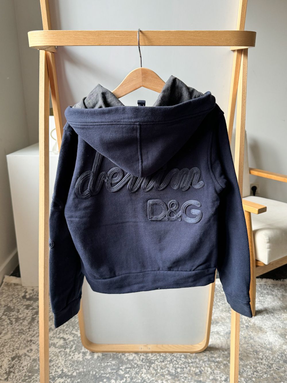 Хлопковая толстовка Dolce & Gabbana, 122