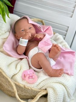 Кукла BERENGUER виниловая 36см Newborn (18541)