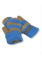 Детские варежки для мальчика весна..