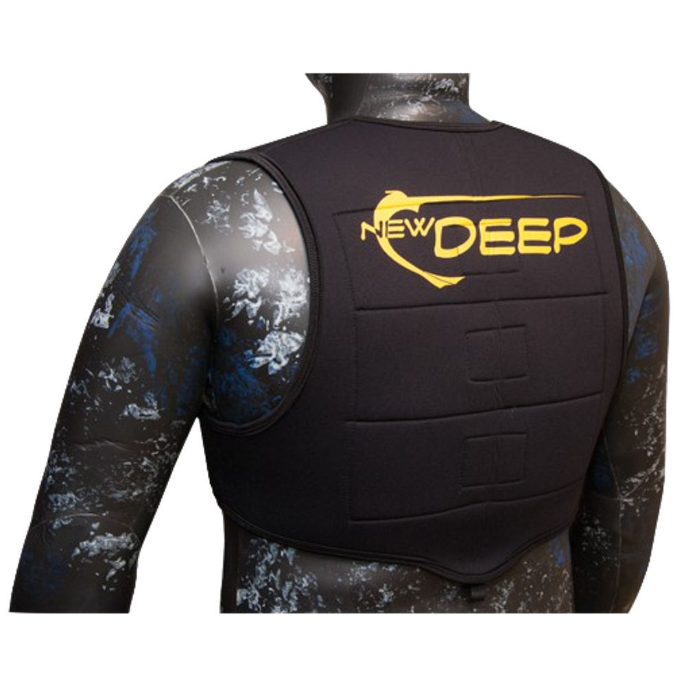 Разгрузка NewDeep Black неопреновая XL 5мм