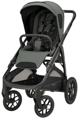 Коляска Inglesina Aptica XT System Duo 2 в 1 2025 Taiga Green