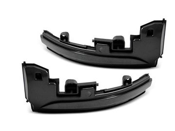 Повторители поворота LAND ROVER RANGE  RANGE ROVER IV/ SPORT/ EVOQUE SMOKE LED SEQ