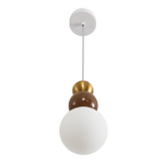 8257/1 LN Подвес G9 1*20Вт 220В IP20 SUSPENTIONI