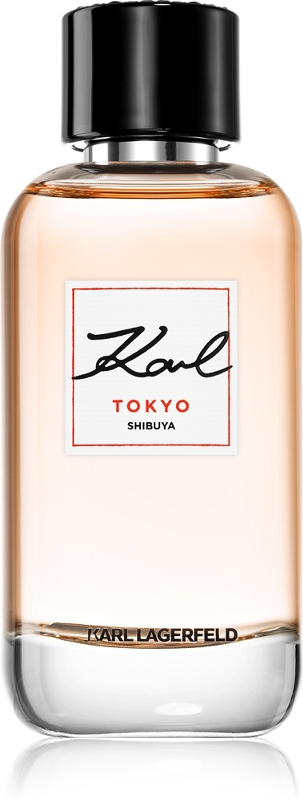 Karl Lagerfeld Tokyo Shibuya парфюмерная вода женская