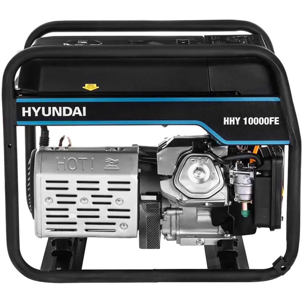 Hyundai HHY 10000FE бензиновый генератор