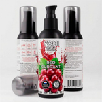 Лубрикант для орального секса SGAN Sensual со вкусом Красной смородины, 100 мл