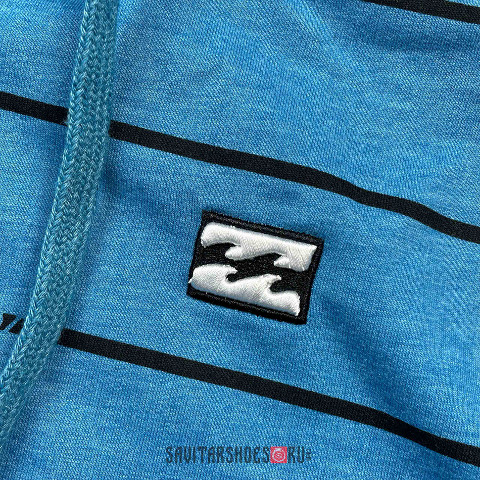 Винтажное зип-худи BillaBong