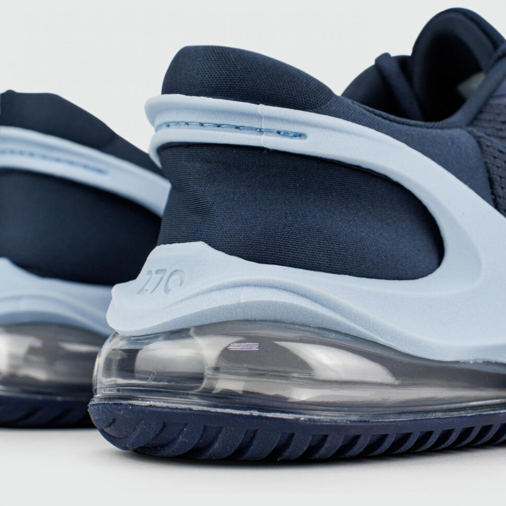 кроссовки Nike Air Max 270 GO Blue / White